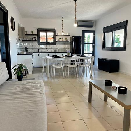 Вилла Casa Posidonia Corinth Экстерьер фото