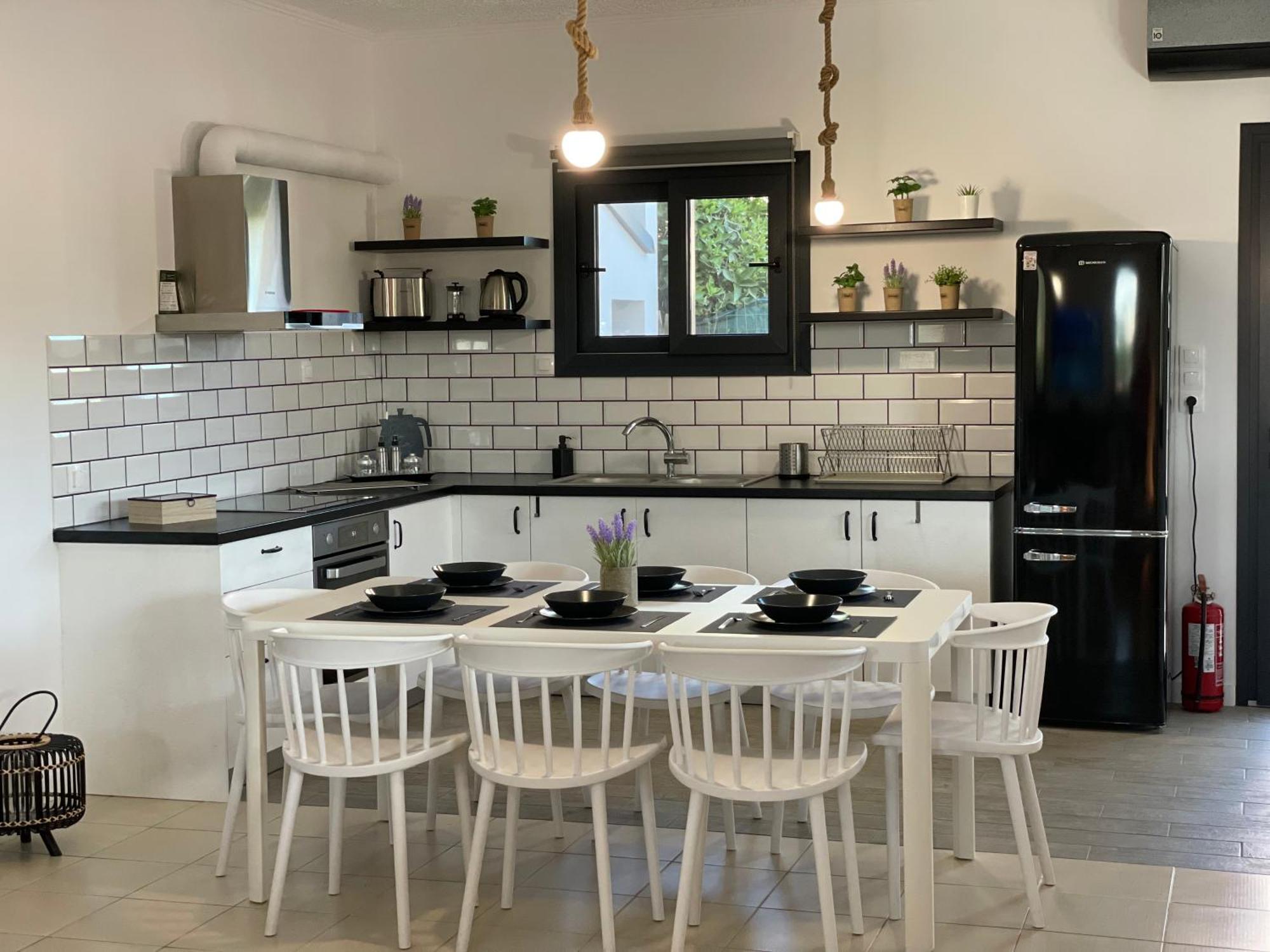 Вилла Casa Posidonia Corinth Экстерьер фото