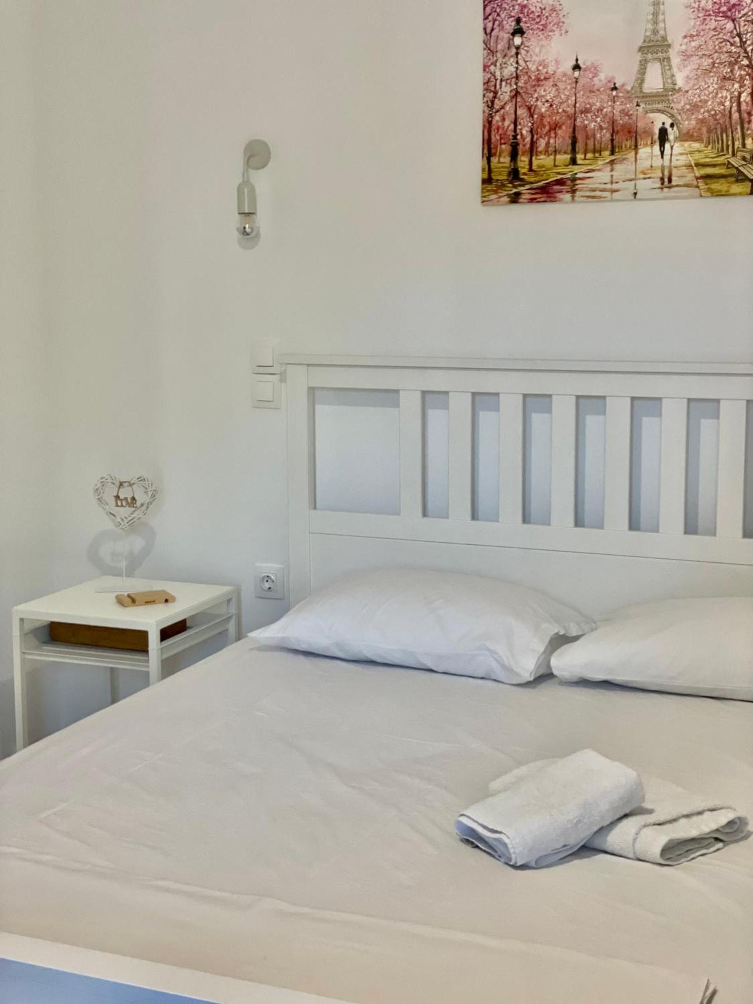 Вилла Casa Posidonia Corinth Экстерьер фото