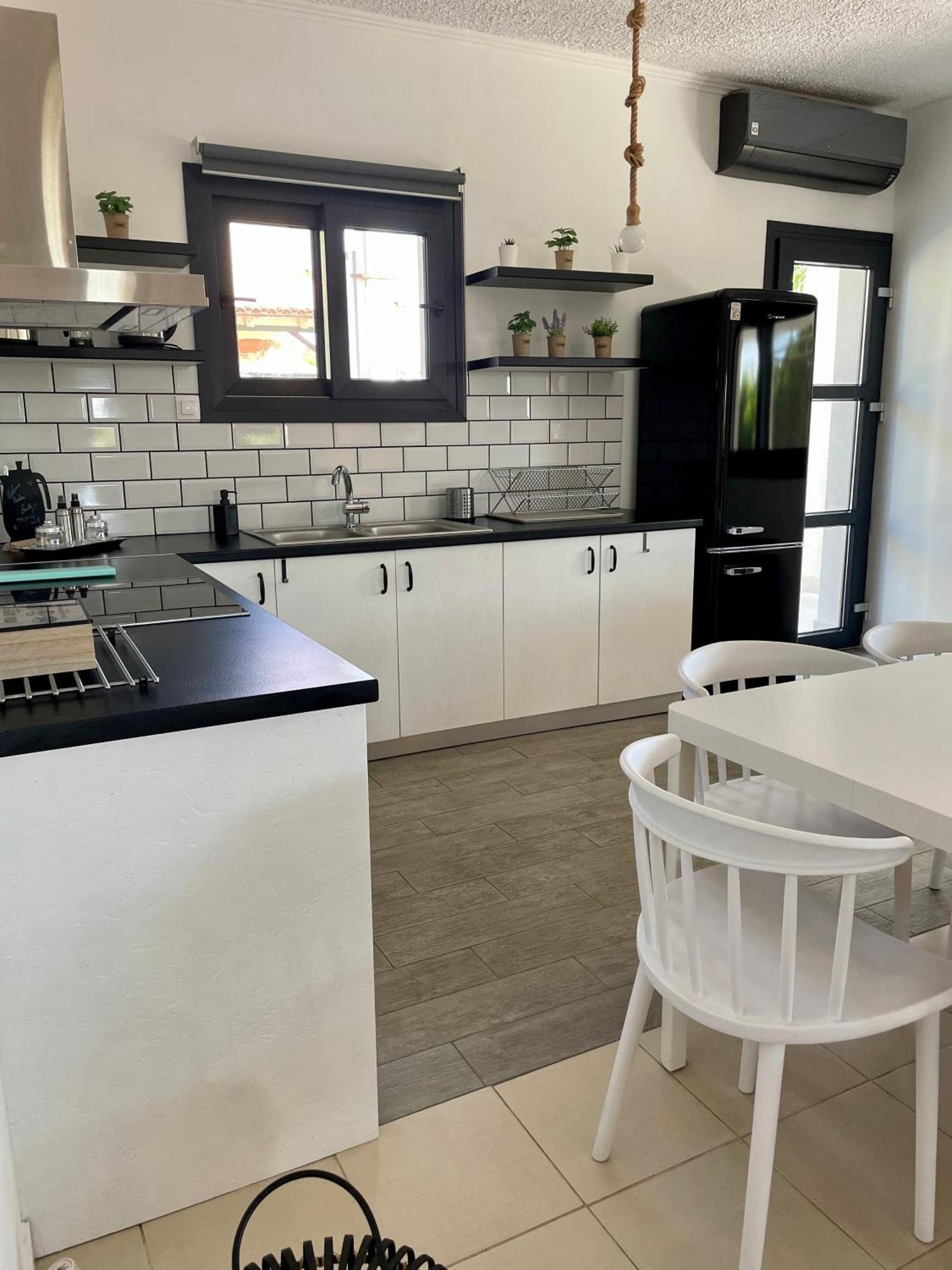 Вилла Casa Posidonia Corinth Экстерьер фото