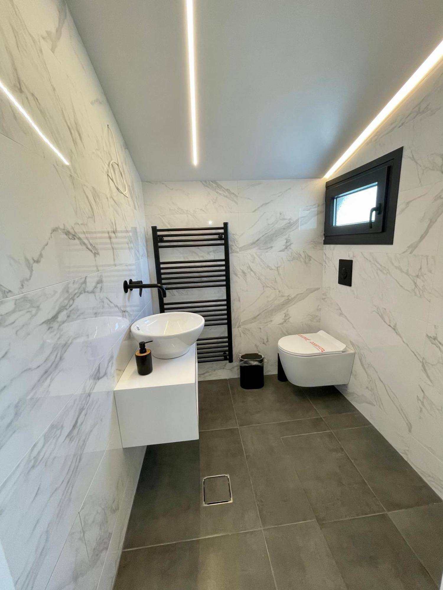 Вилла Casa Posidonia Corinth Экстерьер фото